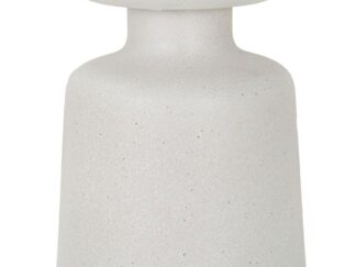 TAVOLINETTO WHITE FUSH CM Ø 40X47