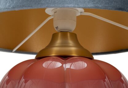 LAMPADA DA TAVOLO HELENE BALL CM Ø32,5X50 - immagine 3
