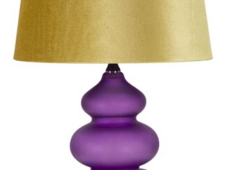 LAMPADA DA TAVOLO MILVA THREE CM Ø 40X70