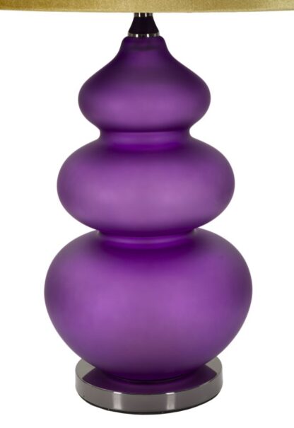 LAMPADA DA TAVOLO MILVA THREE CM Ø 40X70 - immagine 2