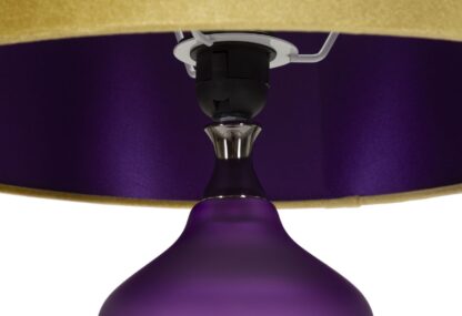 LAMPADA DA TAVOLO MILVA THREE CM Ø 40X70 - immagine 3