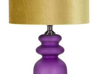 LAMPADA DA TAVOLO MILVA TWO CM Ø 32,5X57,5