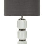 LAMPADA DA TAVOLO BRIGHT THREE CM Ø 32,5X57 stile MODERN
