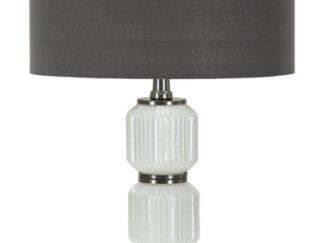 LAMPADA DA TAVOLO BRIGHT THREE CM Ø 32,5X57