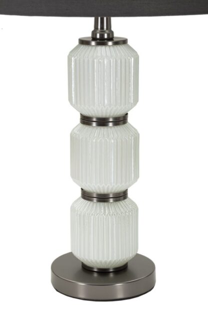 LAMPADA DA TAVOLO BRIGHT THREE CM Ø 32,5X57 - immagine 2