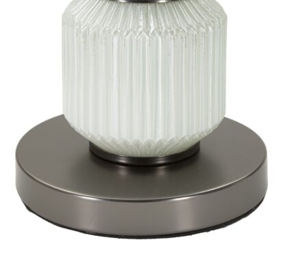 LAMPADA DA TAVOLO BRIGHT THREE CM Ø 32,5X57 - immagine 3