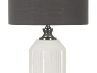 LAMPADA DA TAVOLO BRIGHTY CM Ø 37,5X65