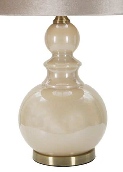 LAMPADA DA TAVOLO PERLY TOWER CM Ø 37,5X61 - immagine 2