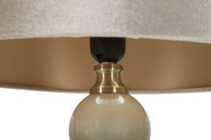 LAMPADA DA TAVOLO PERLY TOWER CM Ø 37,5X61 - immagine 3