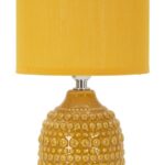 LAMPADA DA COMODINO POINTS OCRA CM Ø 15X 30,5 stile MODERN