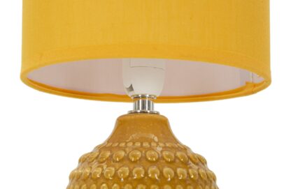 LAMPADA DA COMODINO POINTS OCRA CM Ø 15X 30,5 - immagine 3
