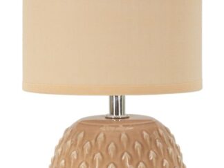 LAMPADA DA COMODINO PONTUS PESCA CM Ø 14X27
