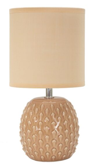 LAMPADA DA COMODINO PONTUS PESCA CM Ø 14X27