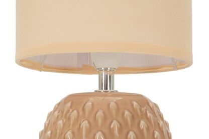 LAMPADA DA COMODINO PONTUS PESCA CM Ø 14X27 - immagine 3