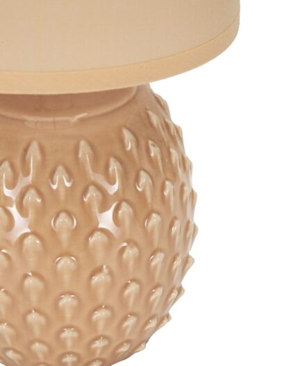 LAMPADA DA COMODINO PONTUS PESCA CM Ø 14X27 - immagine 4
