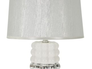 LAMPADA DA TAVOLO LACE CM Ø 23X33