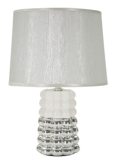 LAMPADA DA TAVOLO LACE CM Ø 23X33