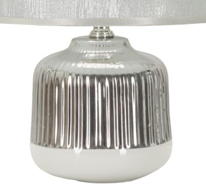 LAMPADA DA TAVOLO LUCINA CM Ø 20X29 - immagine 2