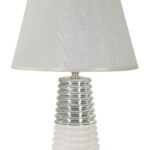 LAMPADA DA TAVOLO CANDELA CM Ø 25X41