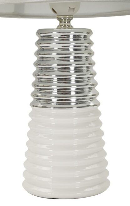 LAMPADA DA TAVOLO CANDELA CM Ø 25X41 - immagine 2