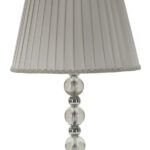 LAMPADA DA TAVOLO TOLLY CM Ø 30x48