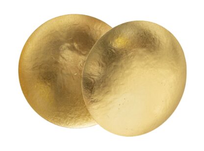LAMPADA DA MURO GOLDY ROUND CM Ø 26X13 - immagine 4