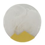 LAMPADA DA MURO MOON CM Ø 20X10