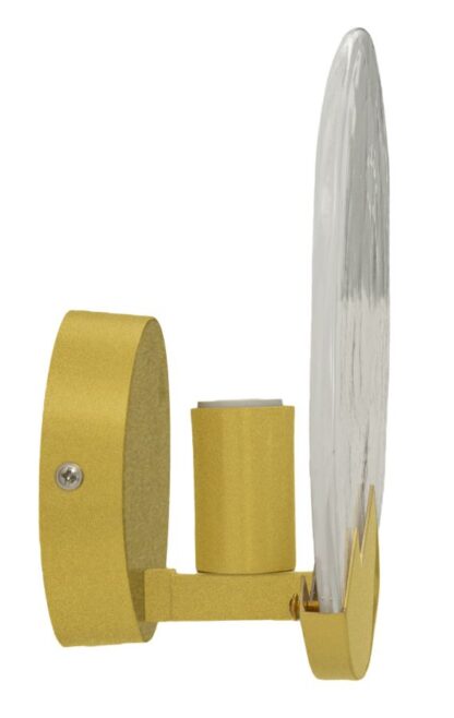 LAMPADA DA MURO MOON CM Ø 20X10 - immagine 3
