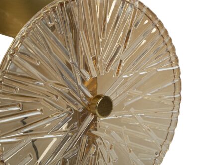 LAMPADA DA MURO SUNRISE CM 20X14X41 - immagine 4