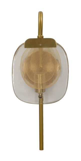 LAMPADA DA MURO SOFTY CM 15X14X38