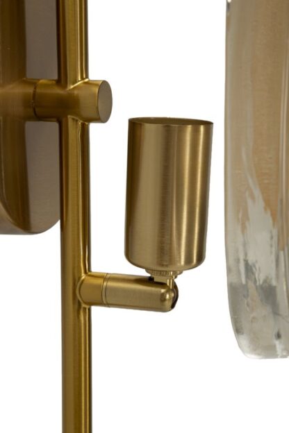 LAMPADA DA MURO SOFTY CM 15X14X38 - immagine 4