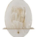 LAMPADA DA MURO PORTLAN CM 20X11X25