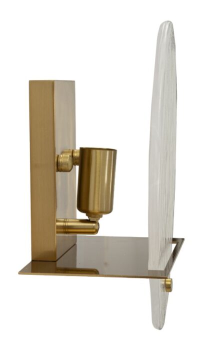 LAMPADA DA MURO PORTLAN CM 20X11X25 - immagine 2