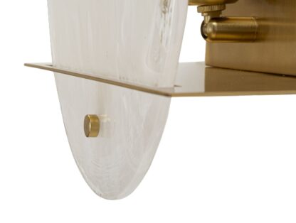 LAMPADA DA MURO PORTLAN CM 20X11X25 - immagine 4