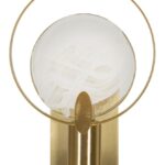 LAMPADA DA MURO OKLAN CM 20X10X29