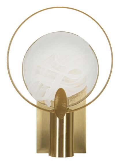 LAMPADA DA MURO OKLAN CM 20X10X29