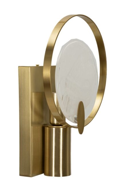 LAMPADA DA MURO OKLAN CM 20X10X29 - immagine 2