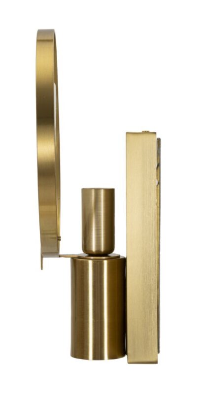 LAMPADA DA MURO OKLAN CM 20X10X29 - immagine 3
