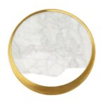 LAMPADA DA MURO MARBLE CM 24X6X24 stile GLAM