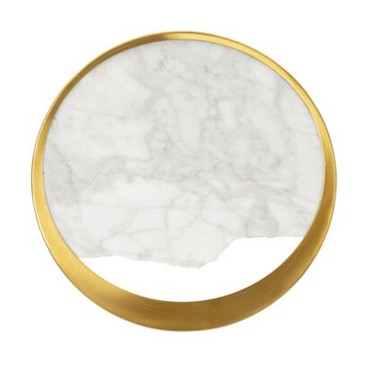 LAMPADA DA MURO MARBLE CM 24X6X24