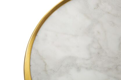 LAMPADA DA MURO MARBLE CM 24X6X24 - immagine 4