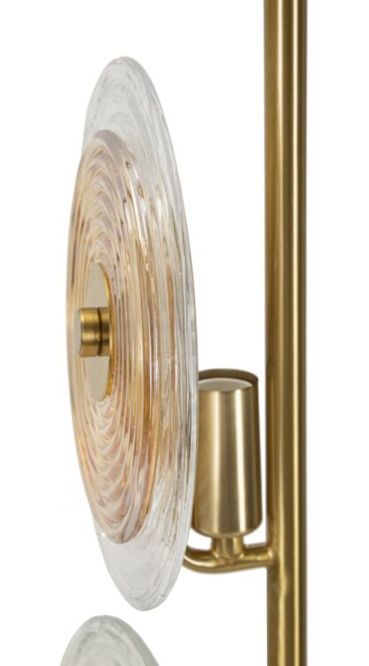 LAMPADA DA TAVOLO VENICE CM Ø 25X63 - immagine 3