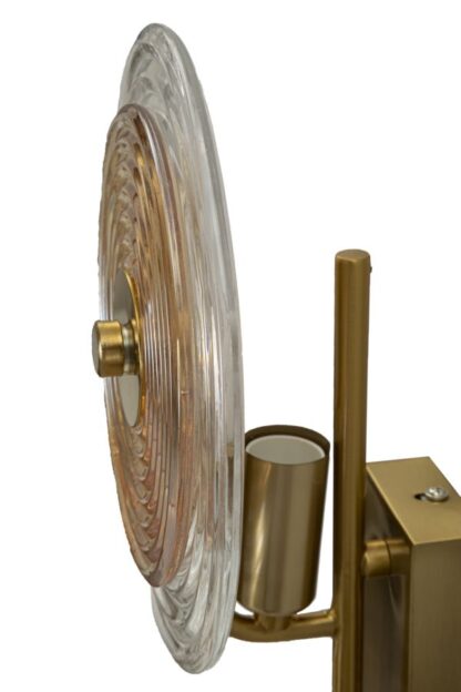 LAMPADA DA MURO VENICE CM 25X10X52 - immagine 3