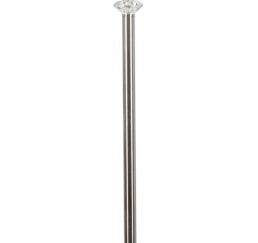 LAMPADA DA TERRA SILVERY CM Ø 164X40
