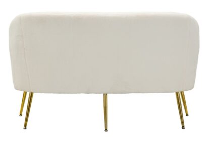 DIVANETTO SOFFY C/CUSCINI CM 137X69X79 - immagine 7