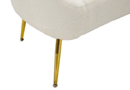 DIVANETTO SOFFY C/CUSCINI CM 137X69X79 - immagine 8