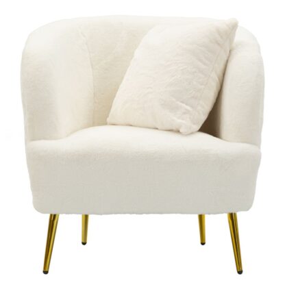 POLTRONA SOFFY C/CUSCINO CM 73X66X78 - immagine 2