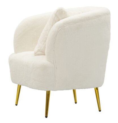 POLTRONA SOFFY C/CUSCINO CM 73X66X78 - immagine 3