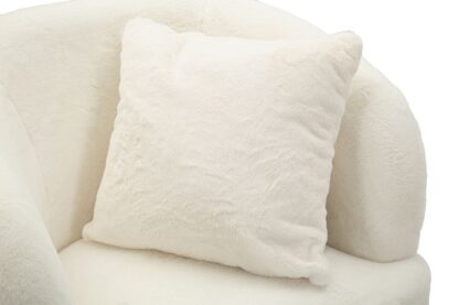 POLTRONA SOFFY C/CUSCINO CM 73X66X78 - immagine 5