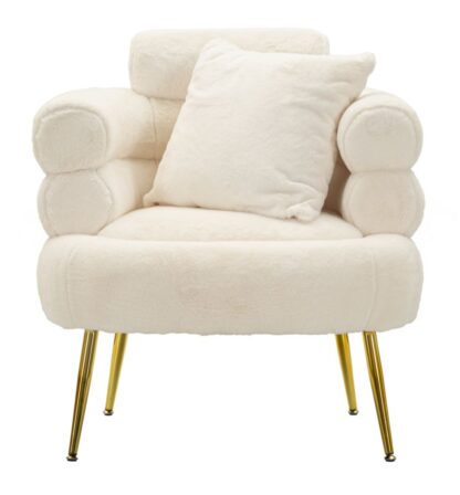 POLTRONA SOFFY PLUS C/CUSCINO CM 78X68X85 - immagine 2